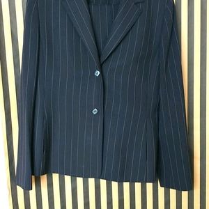 Jacket with slacks suit